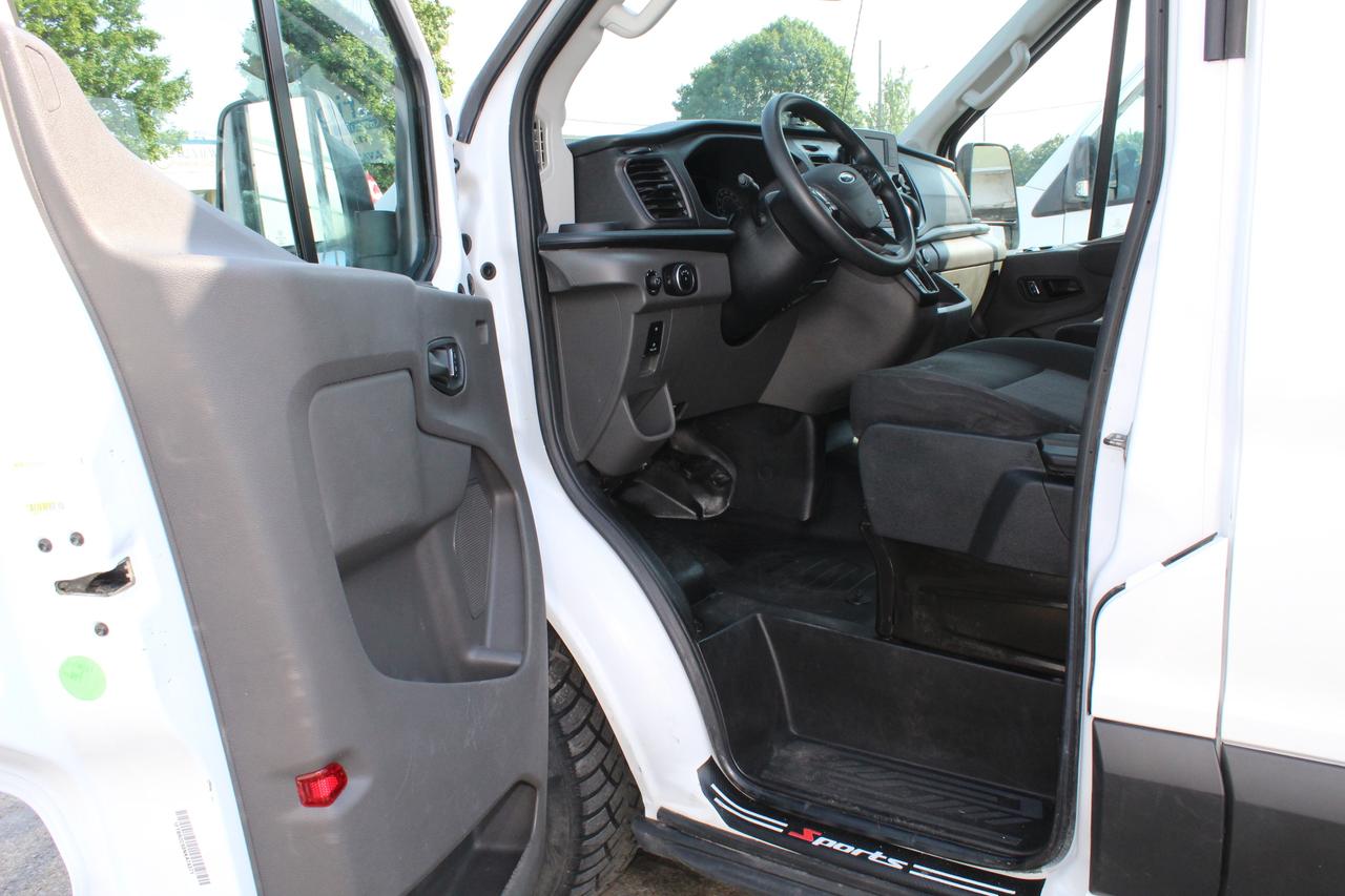 2022 Ford Transit 250 Van AWD Med RF 148" Divider Photo
