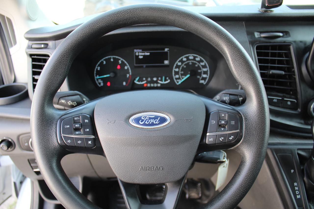 2022 Ford Transit 250 Van AWD Med RF 148" Divider Photo