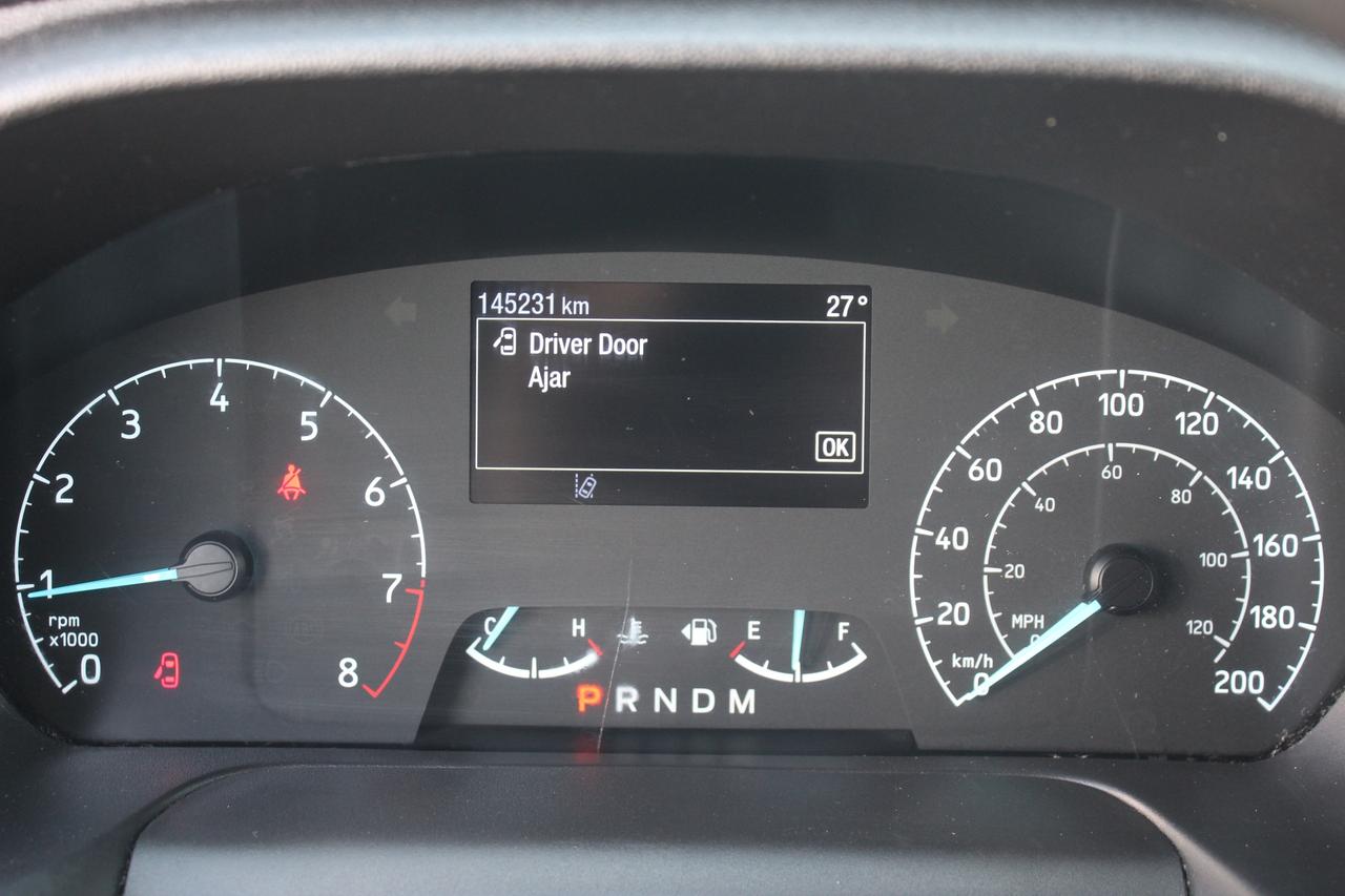 2022 Ford Transit 250 Van AWD Med RF 148" Divider Photo