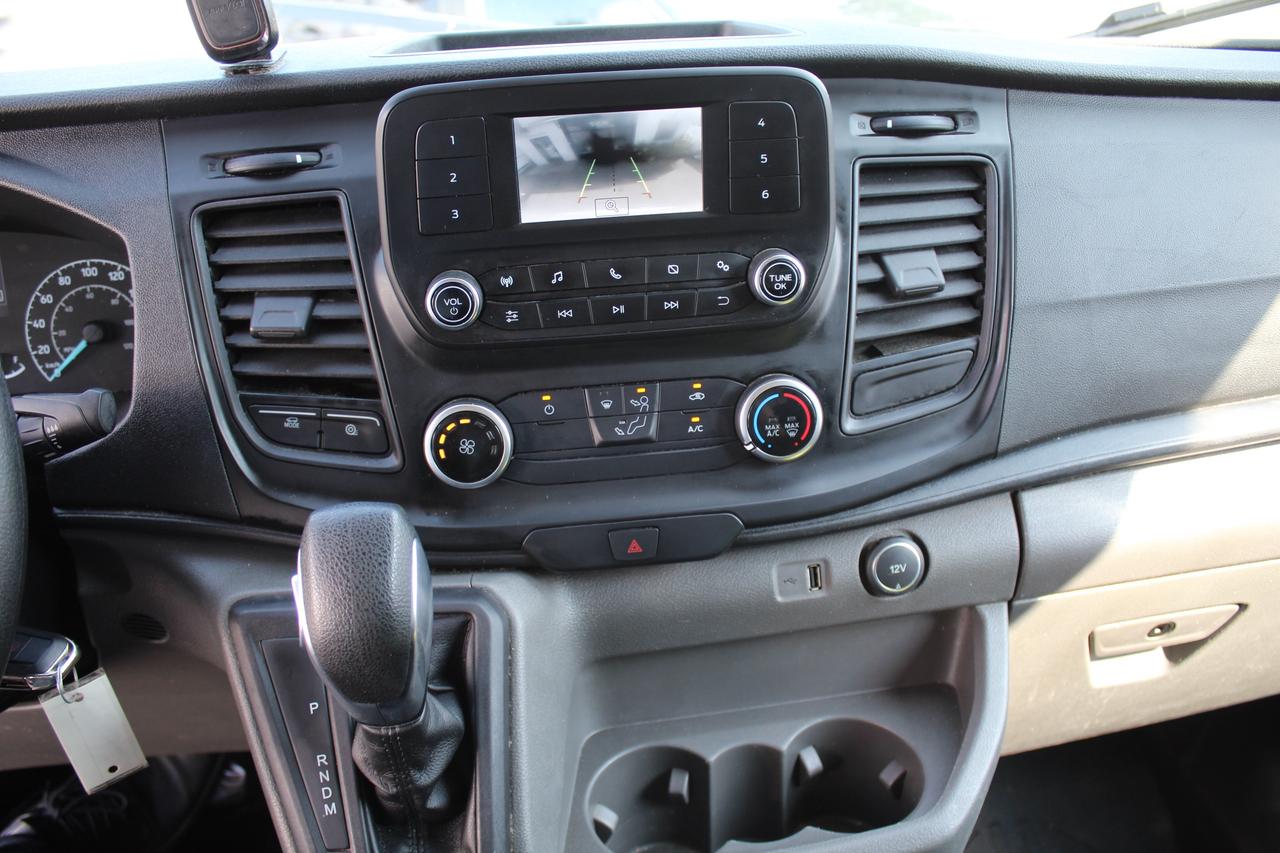 2022 Ford Transit 250 Van AWD Med RF 148" Divider Photo