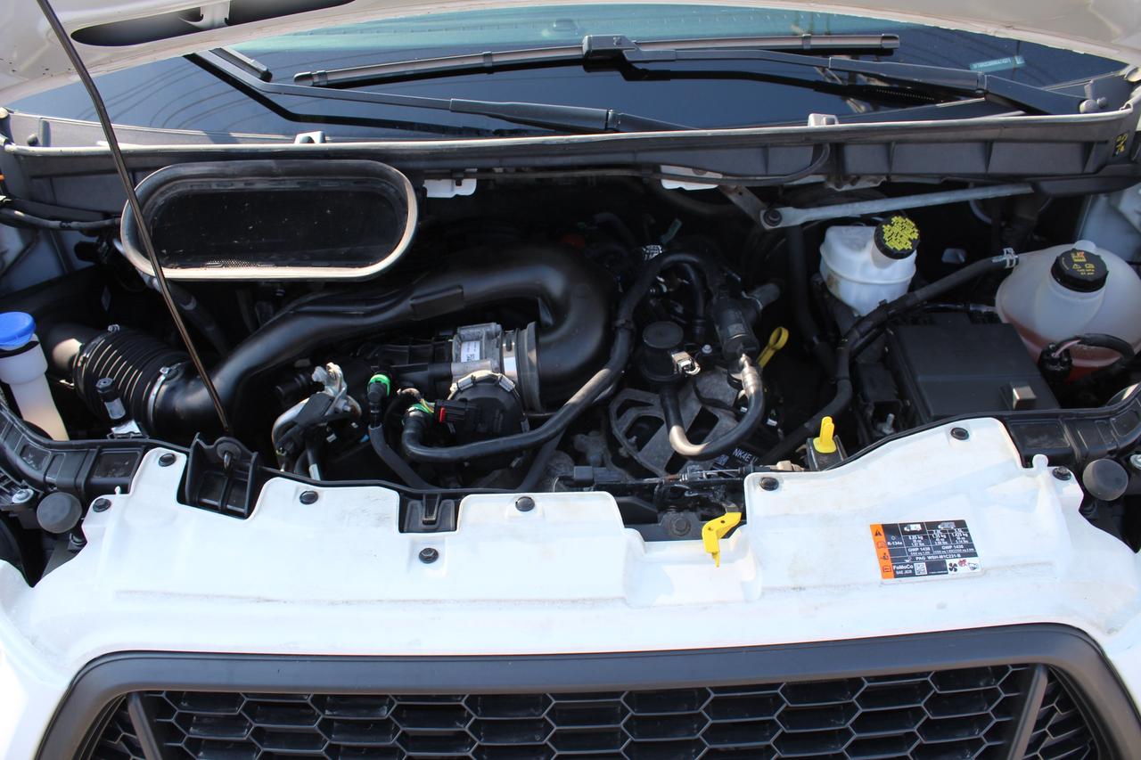 2022 Ford Transit 250 Van AWD Med RF 148" Divider Photo