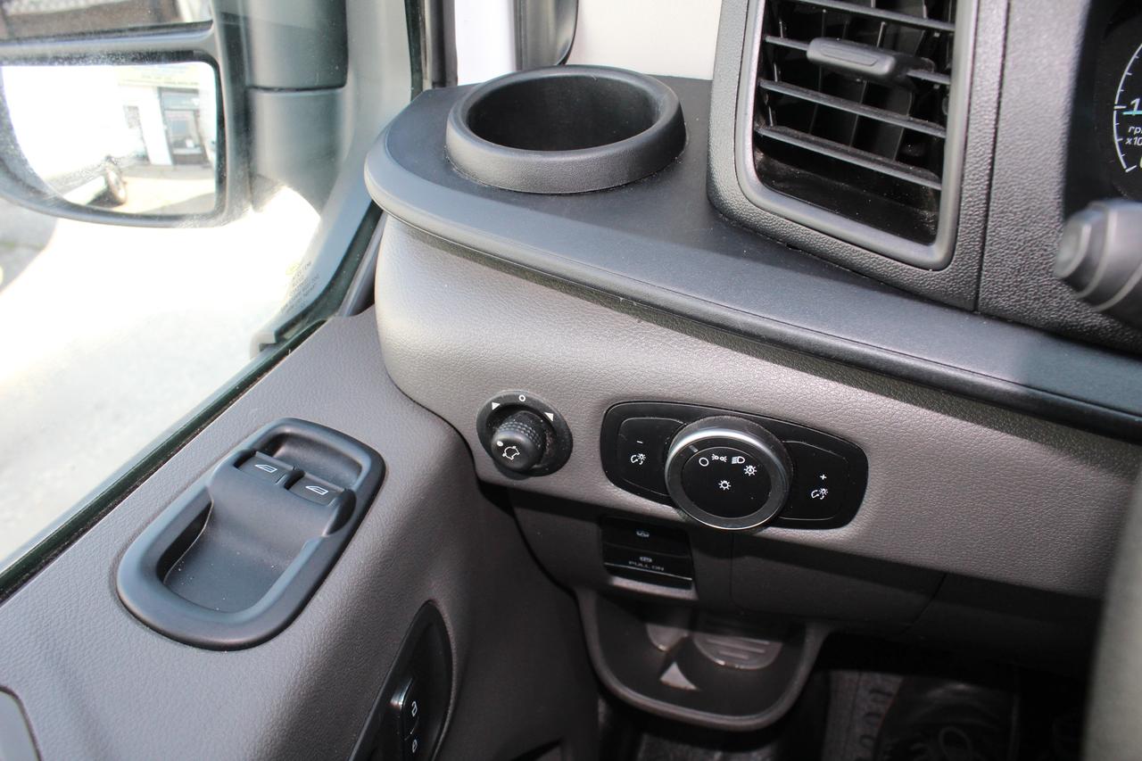 2022 Ford Transit 250 Van AWD Med RF 148" Divider Photo
