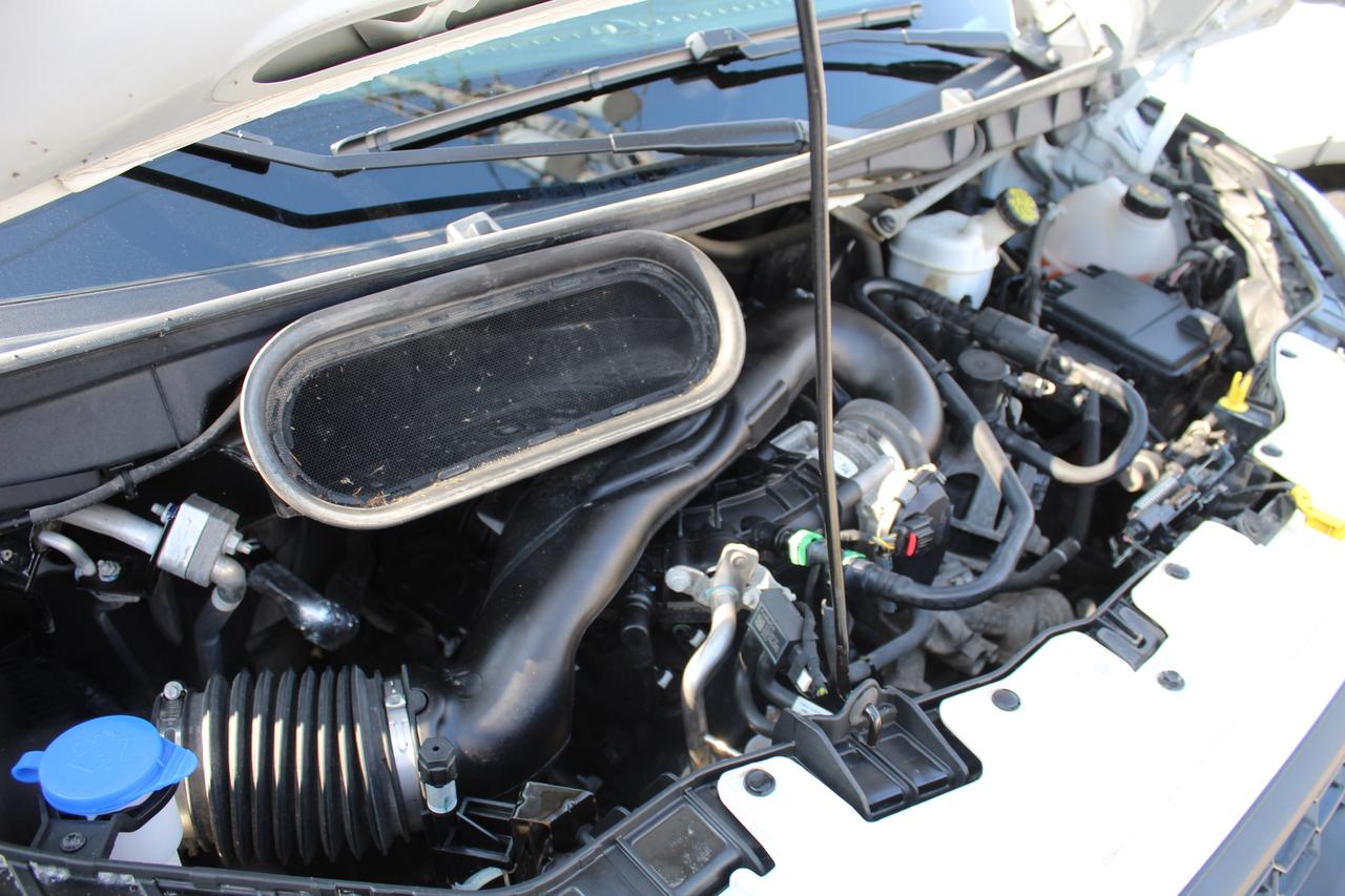 2022 Ford Transit 250 Van AWD Med RF 148" Divider Photo