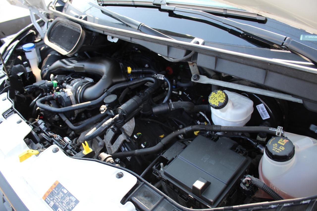 2022 Ford Transit 250 Van AWD Med RF 148" Divider Photo