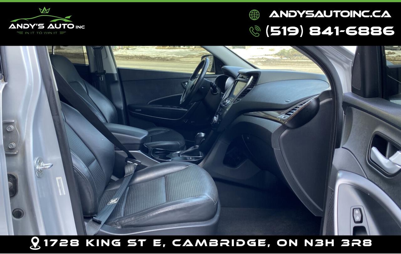 2014 Hyundai Santa Fe Sport LIMITED ! LEATHER ! ROOF ! AWD ! Photo