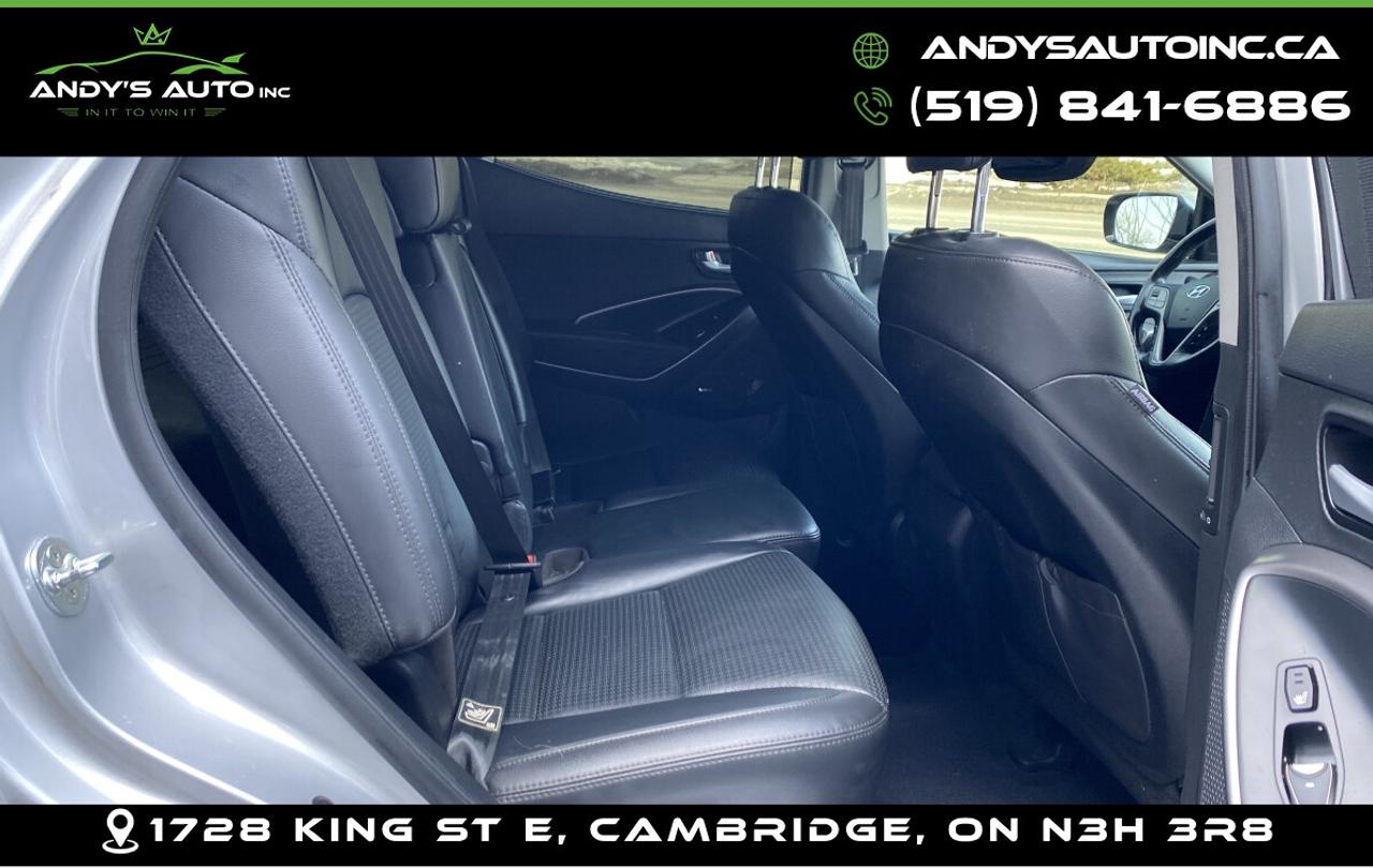 2014 Hyundai Santa Fe Sport LIMITED ! LEATHER ! ROOF ! AWD ! Photo