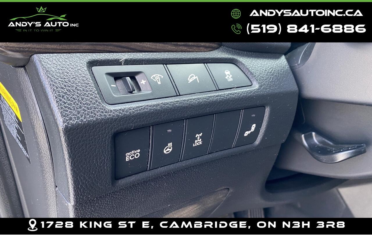 2014 Hyundai Santa Fe Sport LIMITED ! LEATHER ! ROOF ! AWD ! Photo