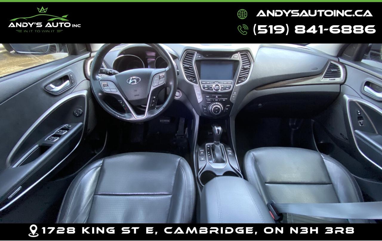 2014 Hyundai Santa Fe Sport LIMITED ! LEATHER ! ROOF ! AWD ! Photo