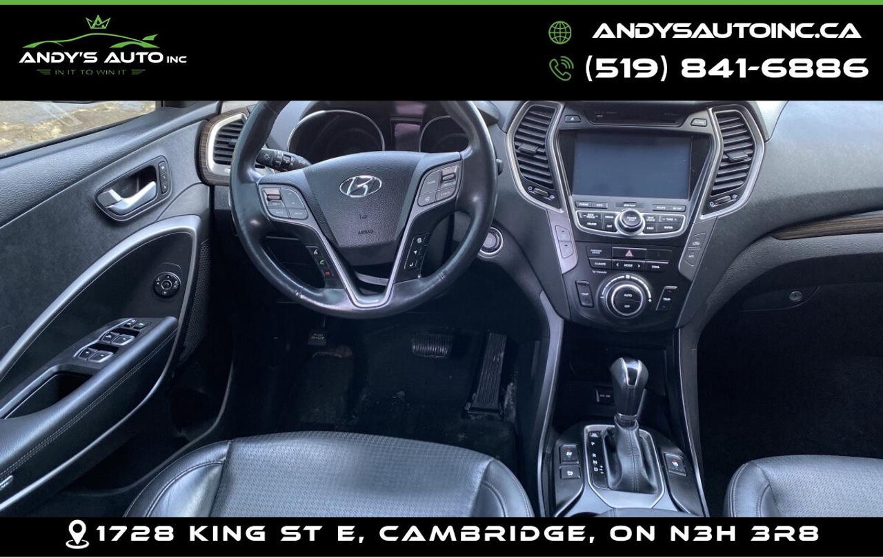 2014 Hyundai Santa Fe Sport LIMITED ! LEATHER ! ROOF ! AWD ! Photo