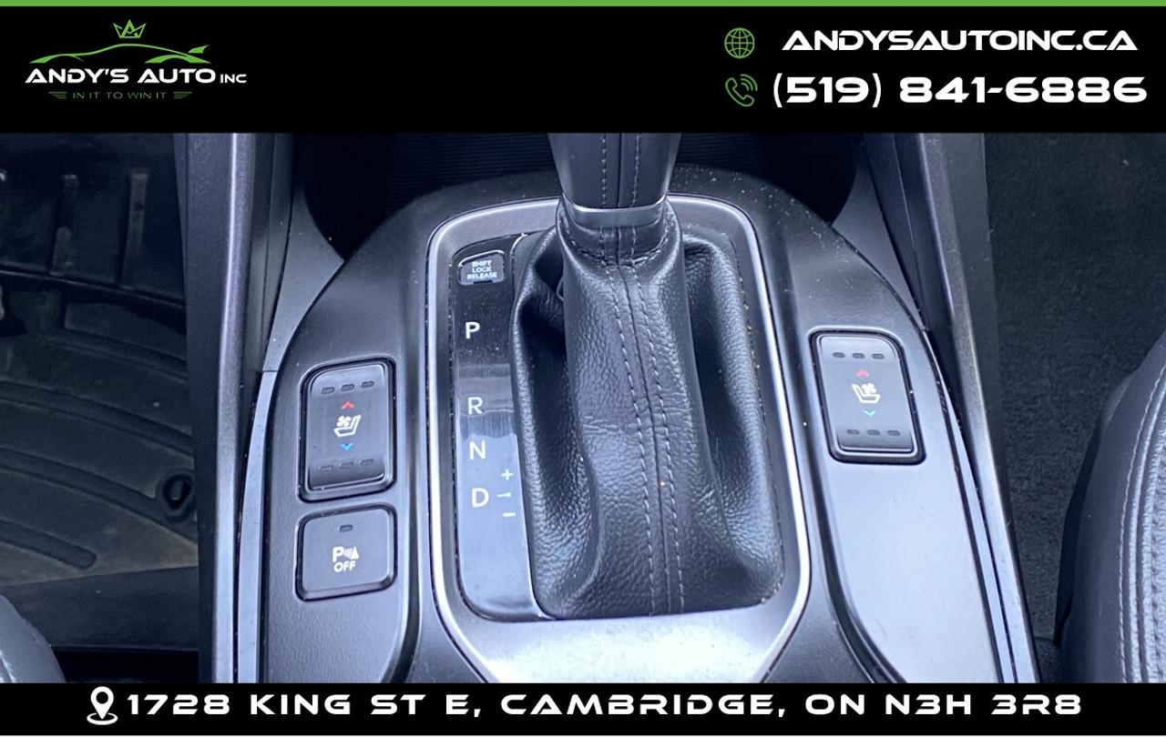 2014 Hyundai Santa Fe Sport LIMITED ! LEATHER ! ROOF ! AWD ! Photo