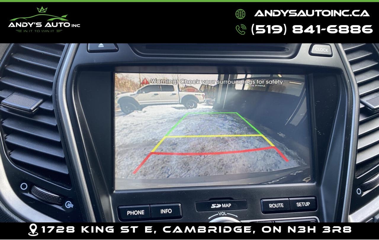 2014 Hyundai Santa Fe Sport LIMITED ! LEATHER ! ROOF ! AWD ! Photo