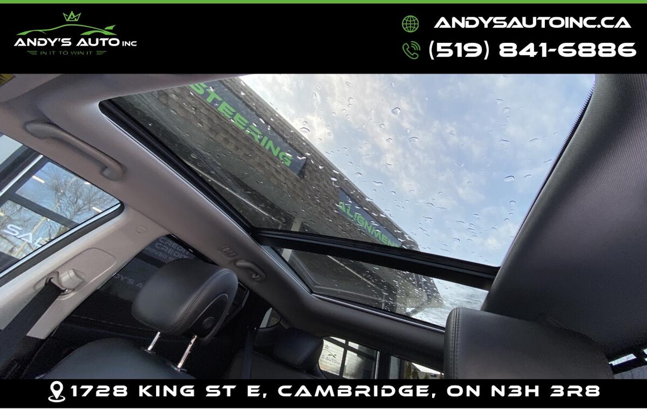 2014 Hyundai Santa Fe Sport LIMITED ! LEATHER ! ROOF ! AWD ! Photo