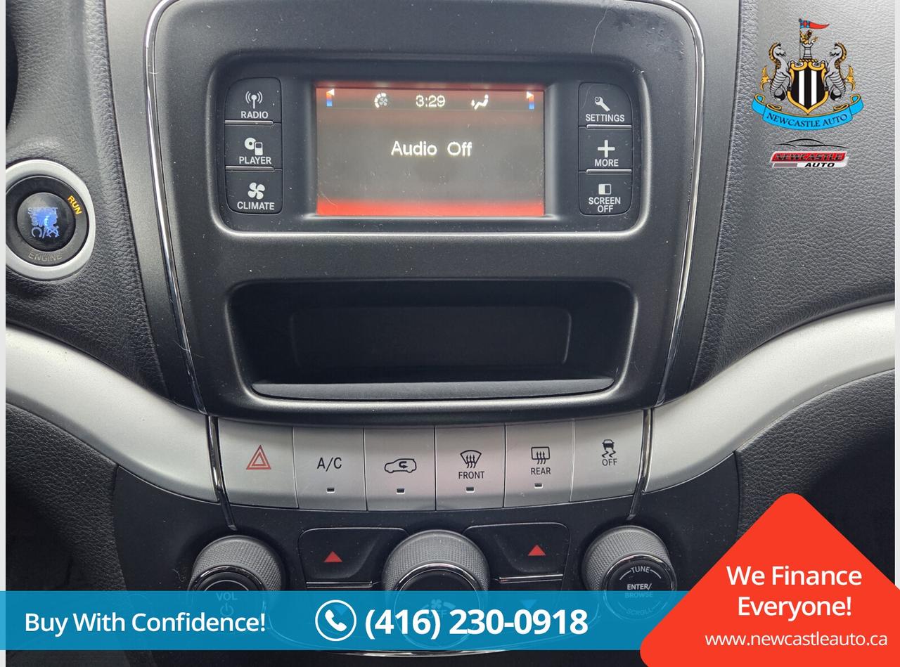 2012 Dodge Journey SE Photo