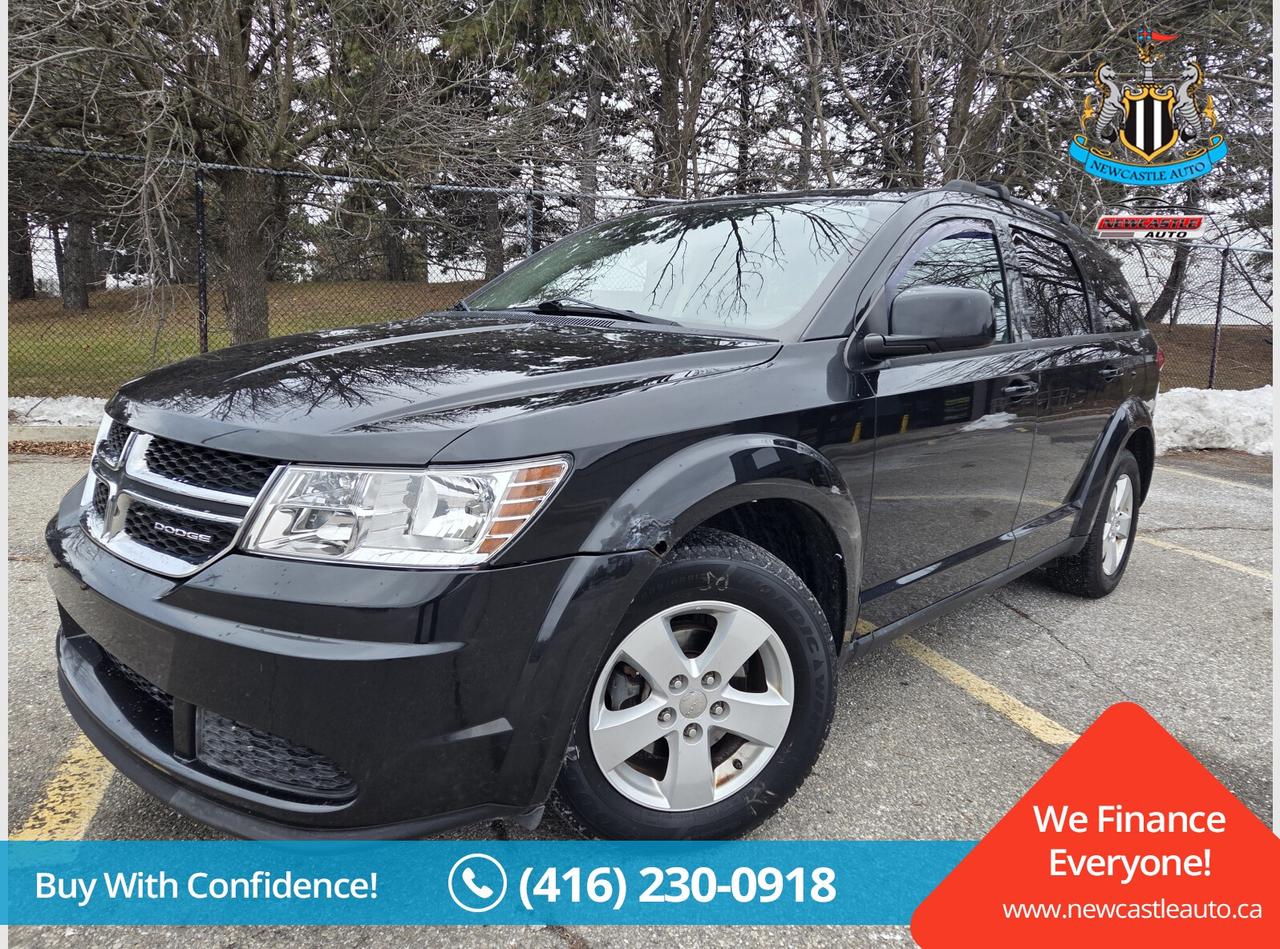 2012 Dodge Journey SE Photo0