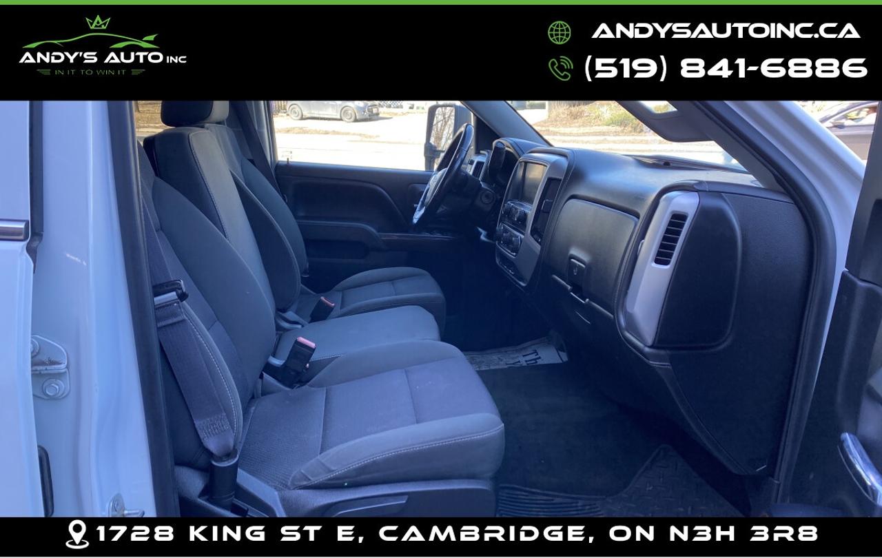 2017 GMC Sierra 1500 SLE ! 5.3L ! CREW CAB ! 4X4 Photo