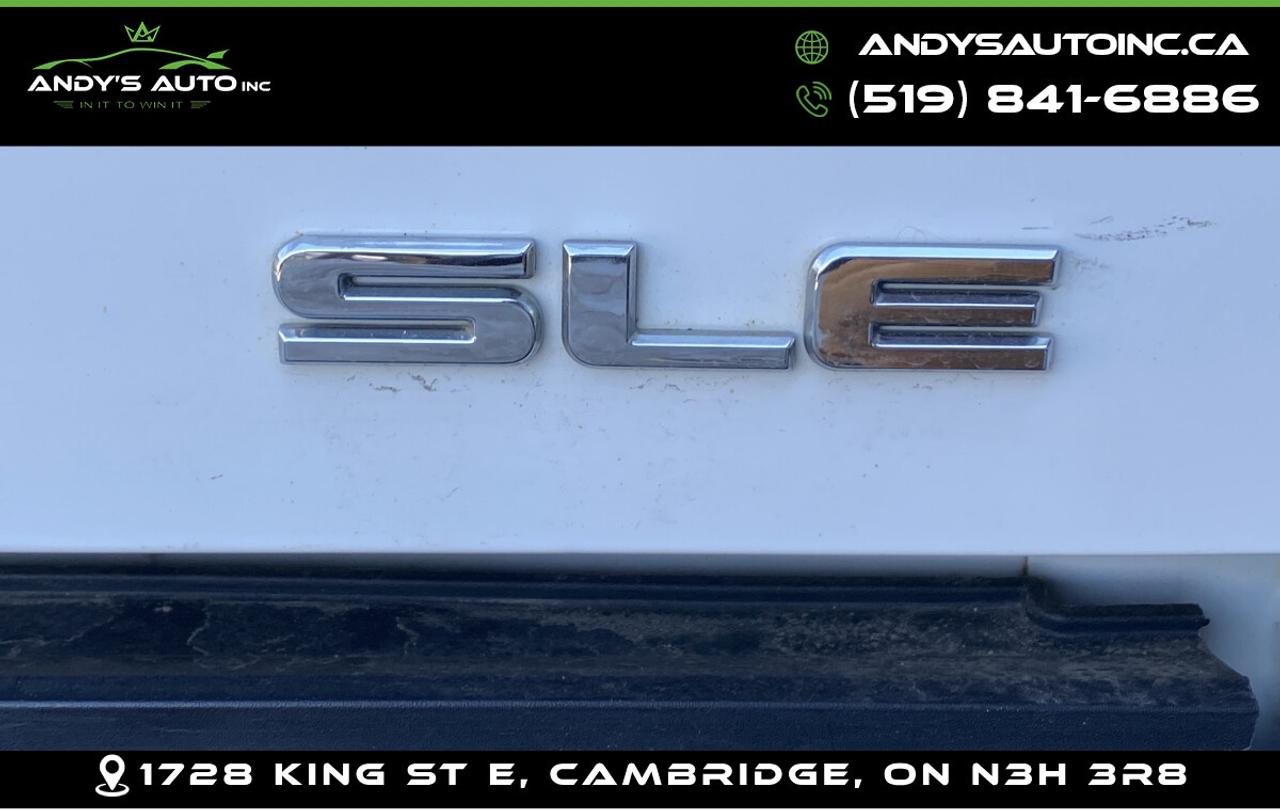 2017 GMC Sierra 1500 SLE ! 5.3L ! CREW CAB ! 4X4 Photo