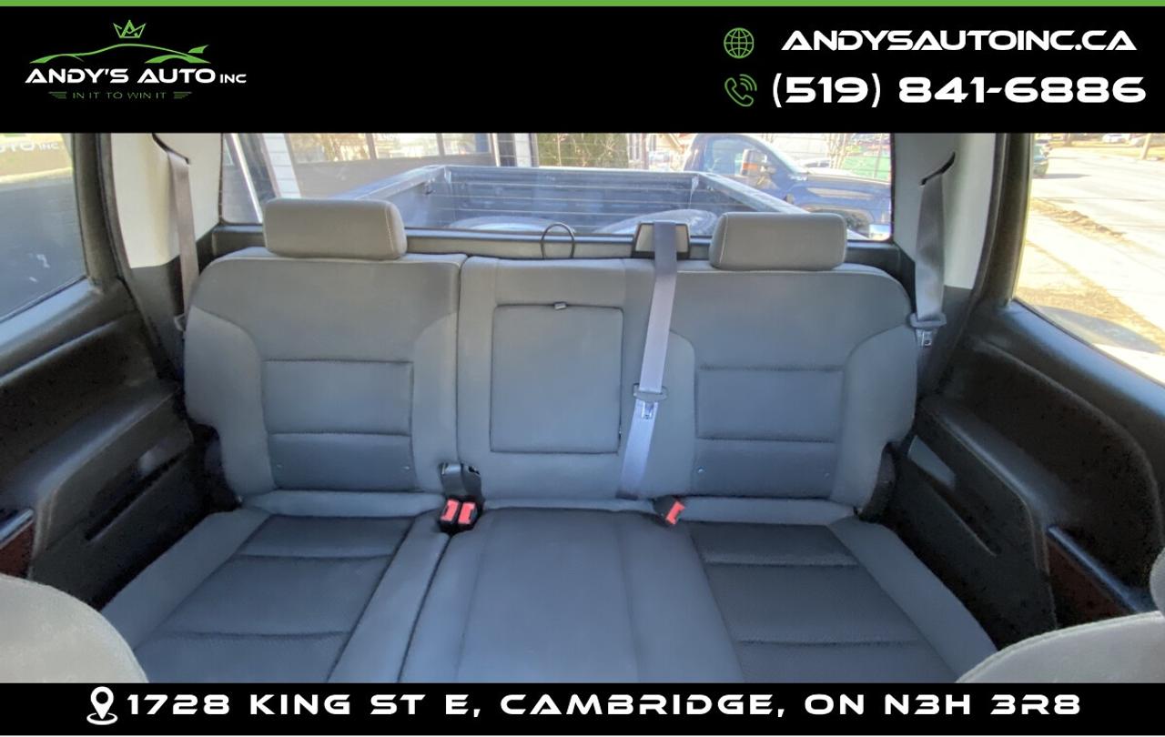 2017 GMC Sierra 1500 SLE ! 5.3L ! CREW CAB ! 4X4 Photo