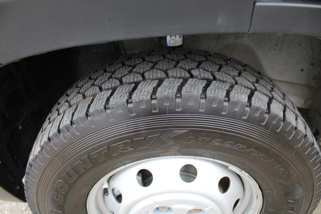 2022 RAM ProMaster 3500 High Roof 159" 3 Pass, Extended Long, Divider Photo