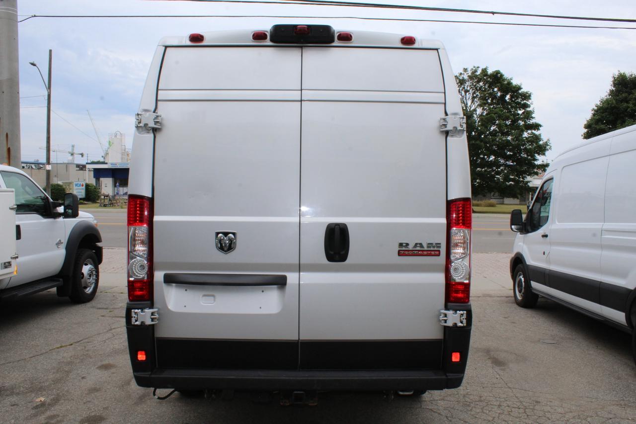 2022 RAM ProMaster 3500 High Roof 159" 3 Pass, Extended Long, Divider Photo