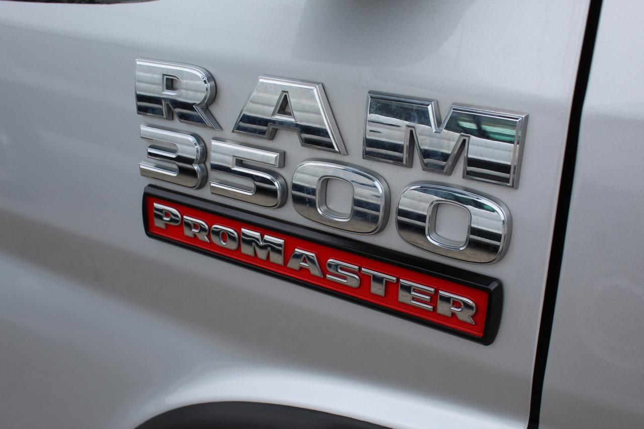 2022 RAM ProMaster 3500 High Roof 159" 3 Pass, Extended Long, Divider Photo