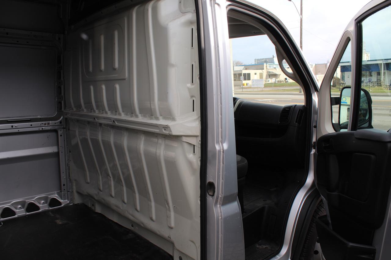 2022 RAM ProMaster 3500 High Roof 159" 3 Pass, Extended Long, Divider Photo