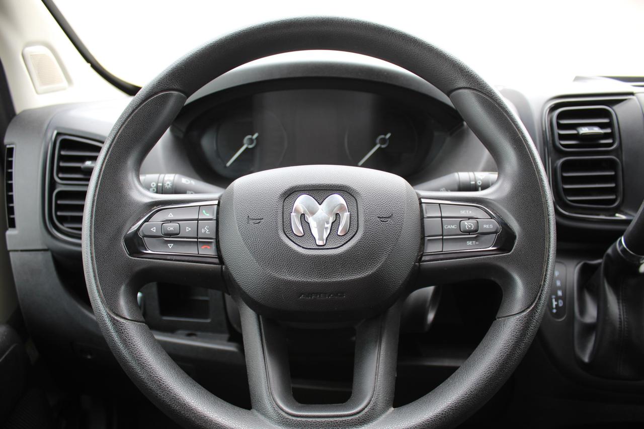 2022 RAM ProMaster 3500 High Roof 159" 3 Pass, Extended Long, Divider Photo