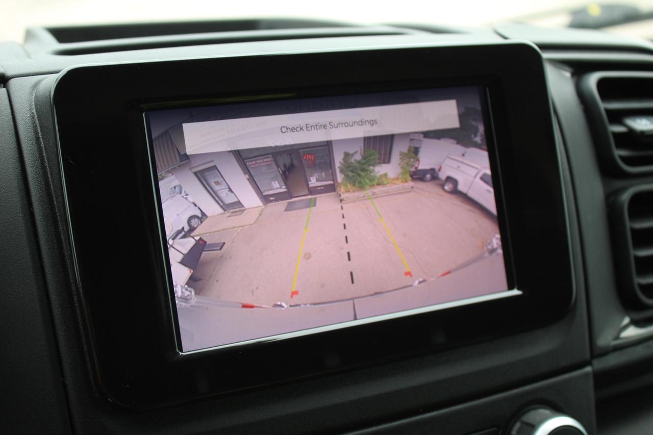 2022 RAM ProMaster 3500 High Roof 159" 3 Pass, Extended Long, Divider Photo