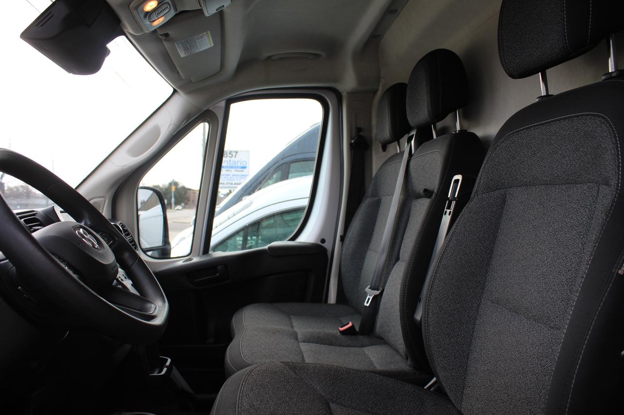 2022 RAM ProMaster 3500 High Roof 159" 3 Pass, Extended Long, Divider Photo