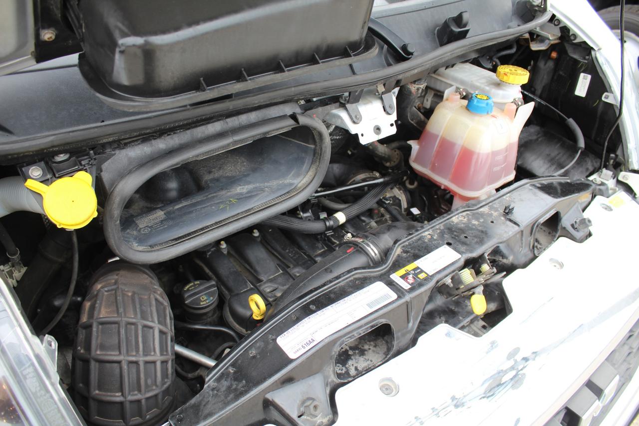 2022 RAM ProMaster 3500 High Roof 159" 3 Pass, Extended Long, Divider Photo