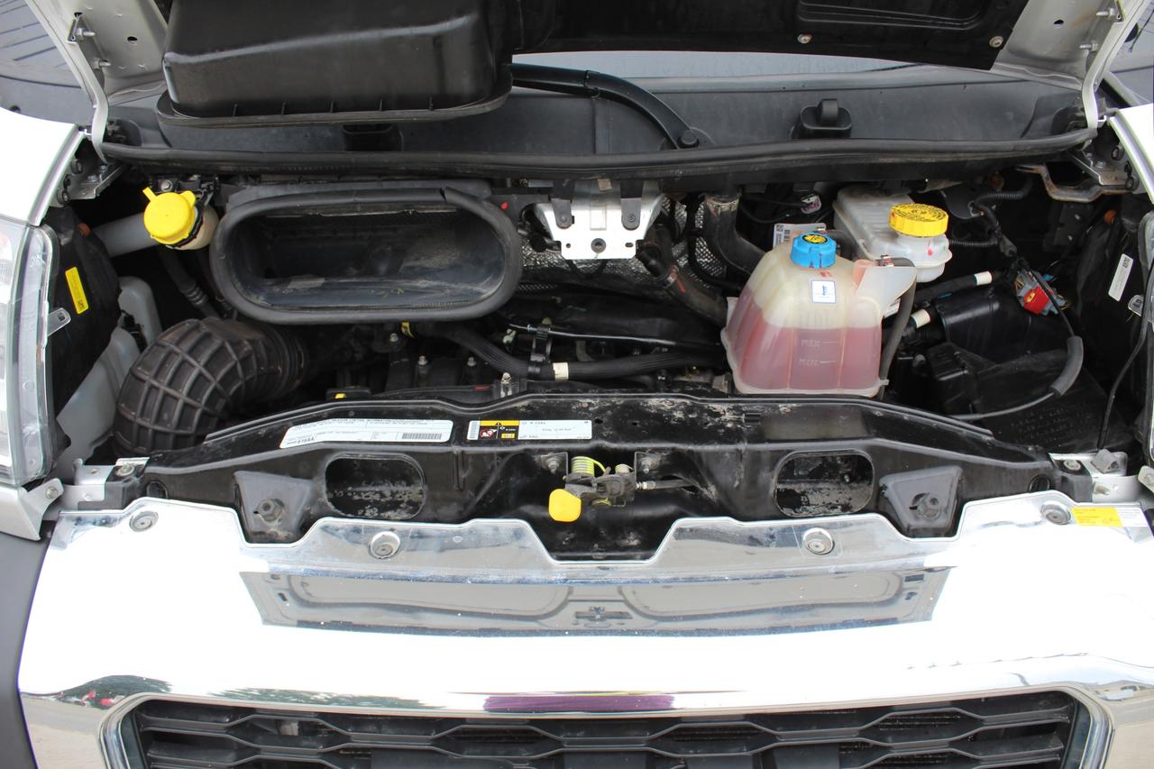 2022 RAM ProMaster 3500 High Roof 159" 3 Pass, Extended Long, Divider Photo