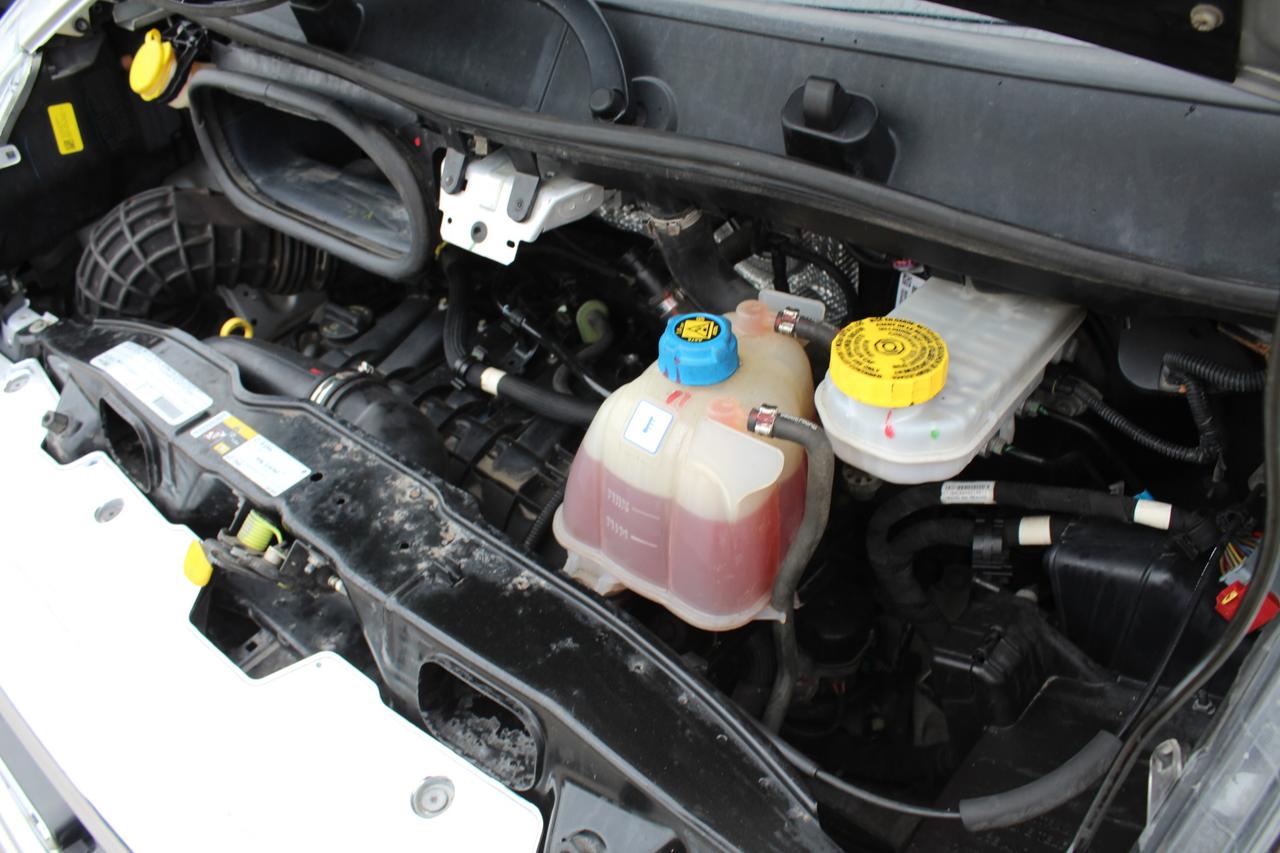 2022 RAM ProMaster 3500 High Roof 159" 3 Pass, Extended Long, Divider Photo