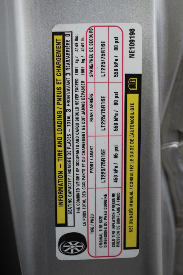 2022 RAM ProMaster 3500 High Roof 159" 3 Pass, Extended Long, Divider Photo