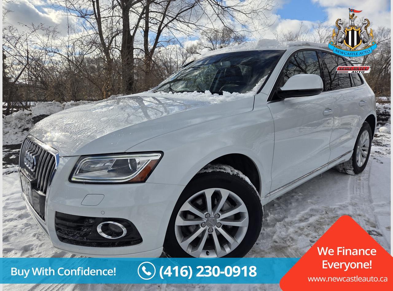 2017 Audi Q5 PROGRESSIV Photo