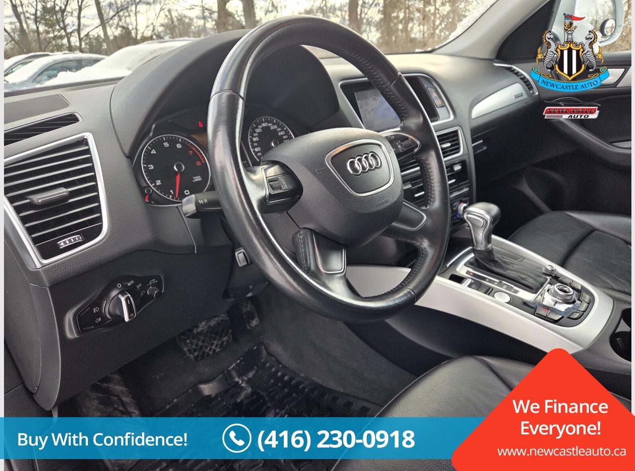 2017 Audi Q5 PROGRESSIV Photo