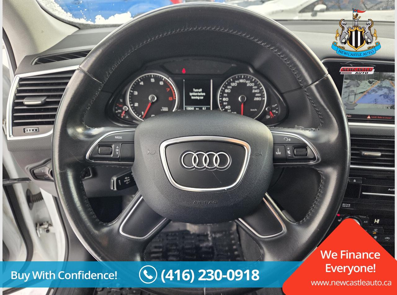 2017 Audi Q5 PROGRESSIV Photo