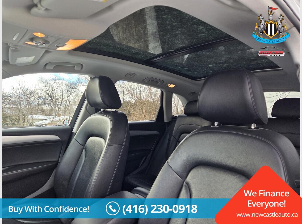 2017 Audi Q5 PROGRESSIV Photo