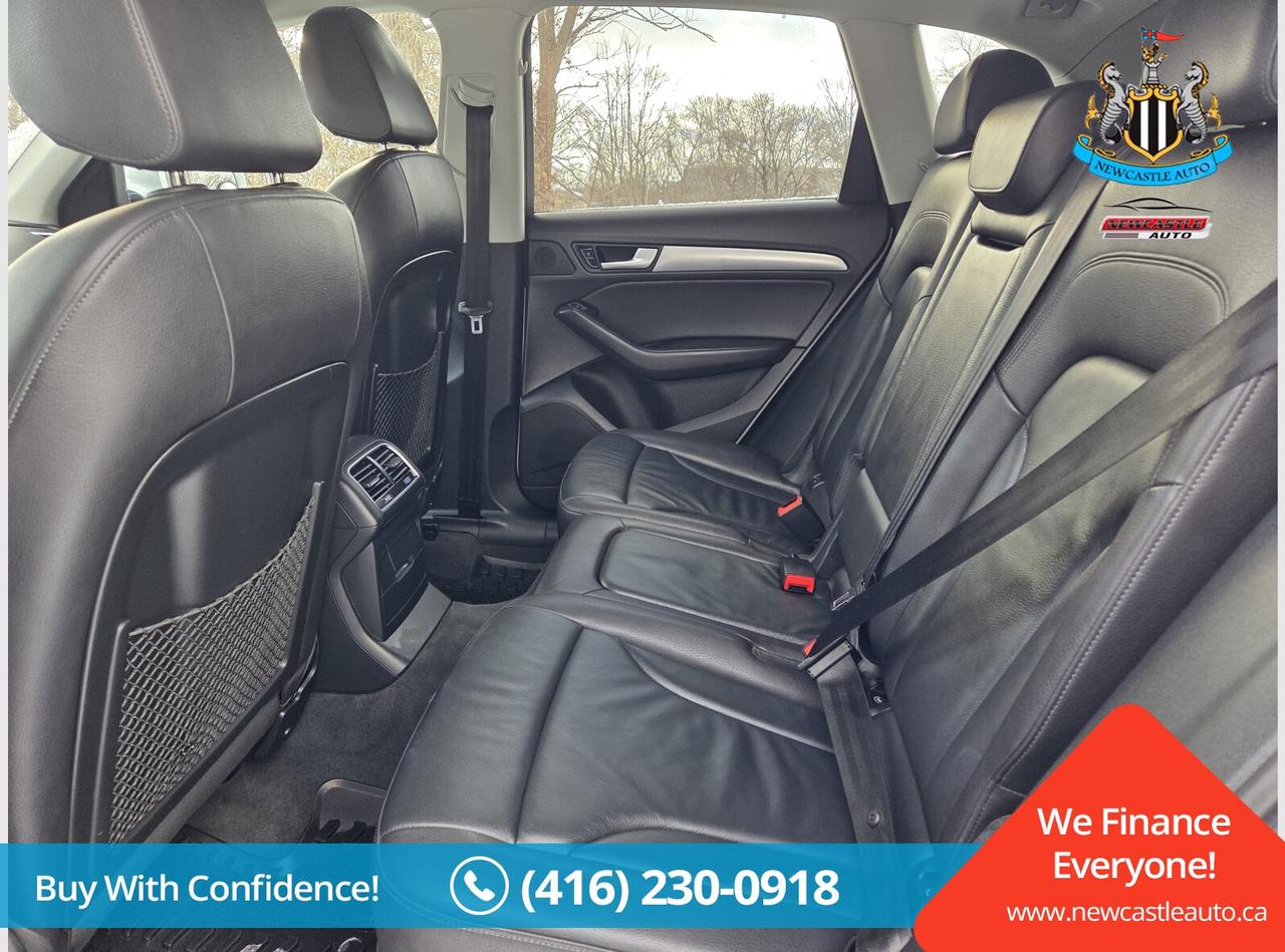 2017 Audi Q5 PROGRESSIV Photo