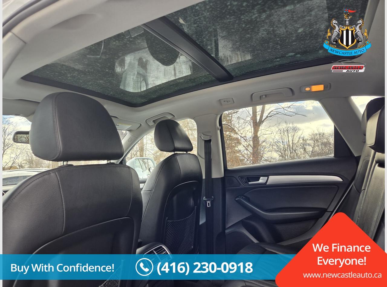 2017 Audi Q5 PROGRESSIV Photo