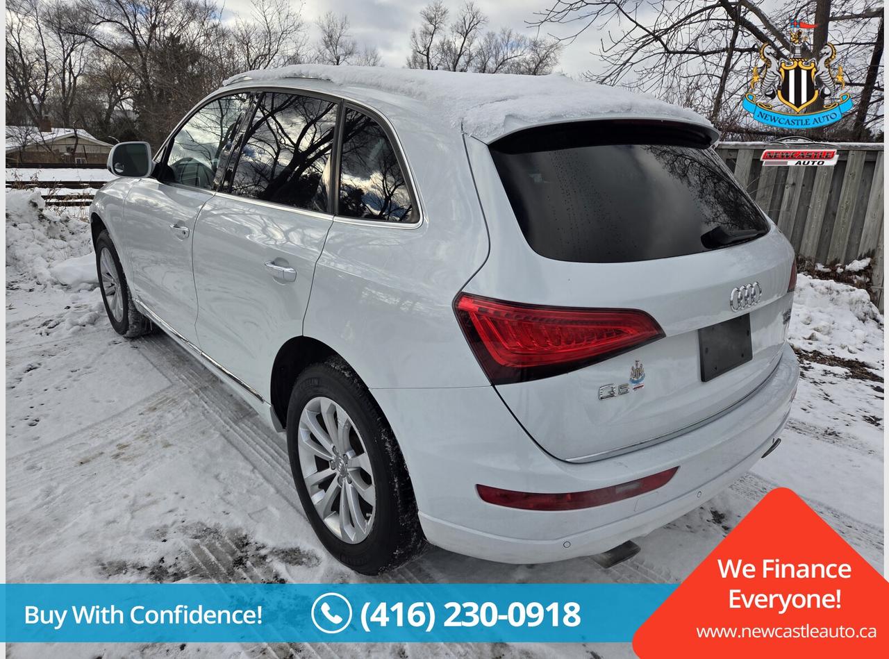 2017 Audi Q5 PROGRESSIV Photo