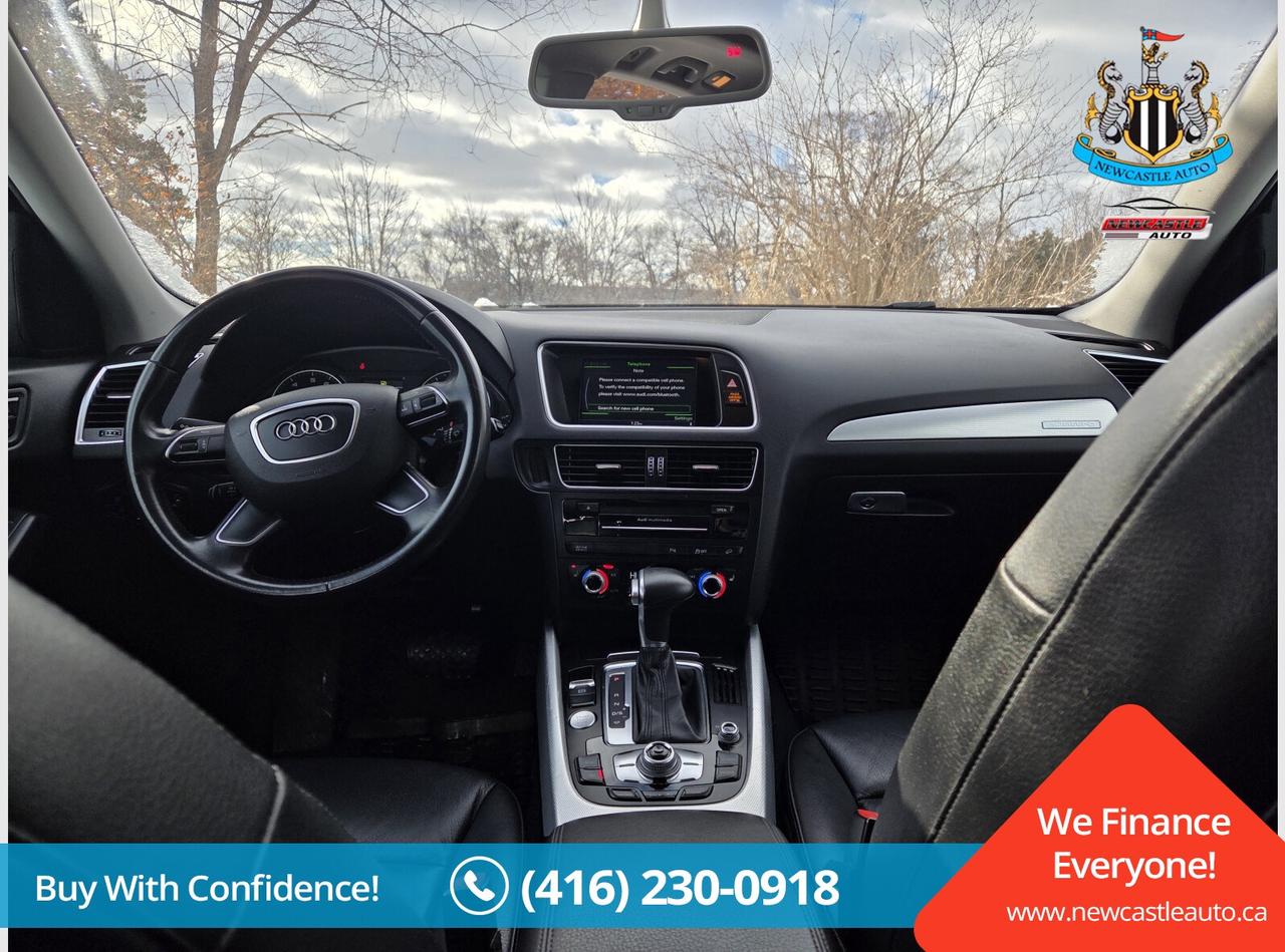 2017 Audi Q5 PROGRESSIV Photo