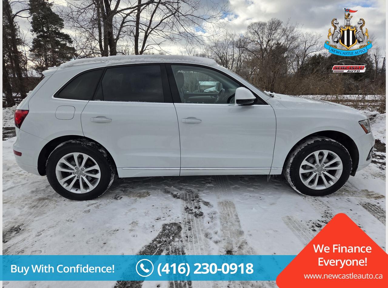 2017 Audi Q5 PROGRESSIV Photo