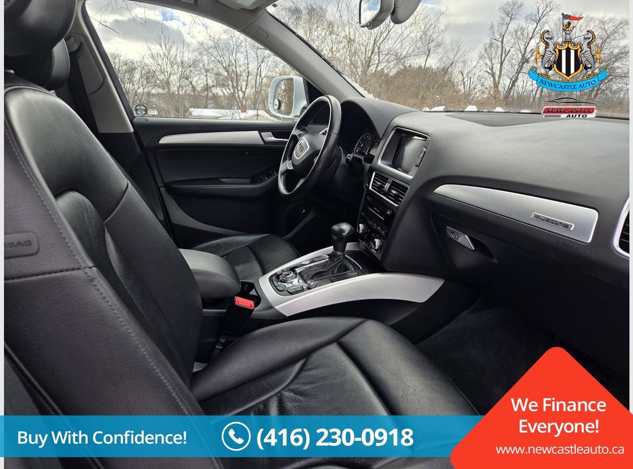 2017 Audi Q5 PROGRESSIV Photo