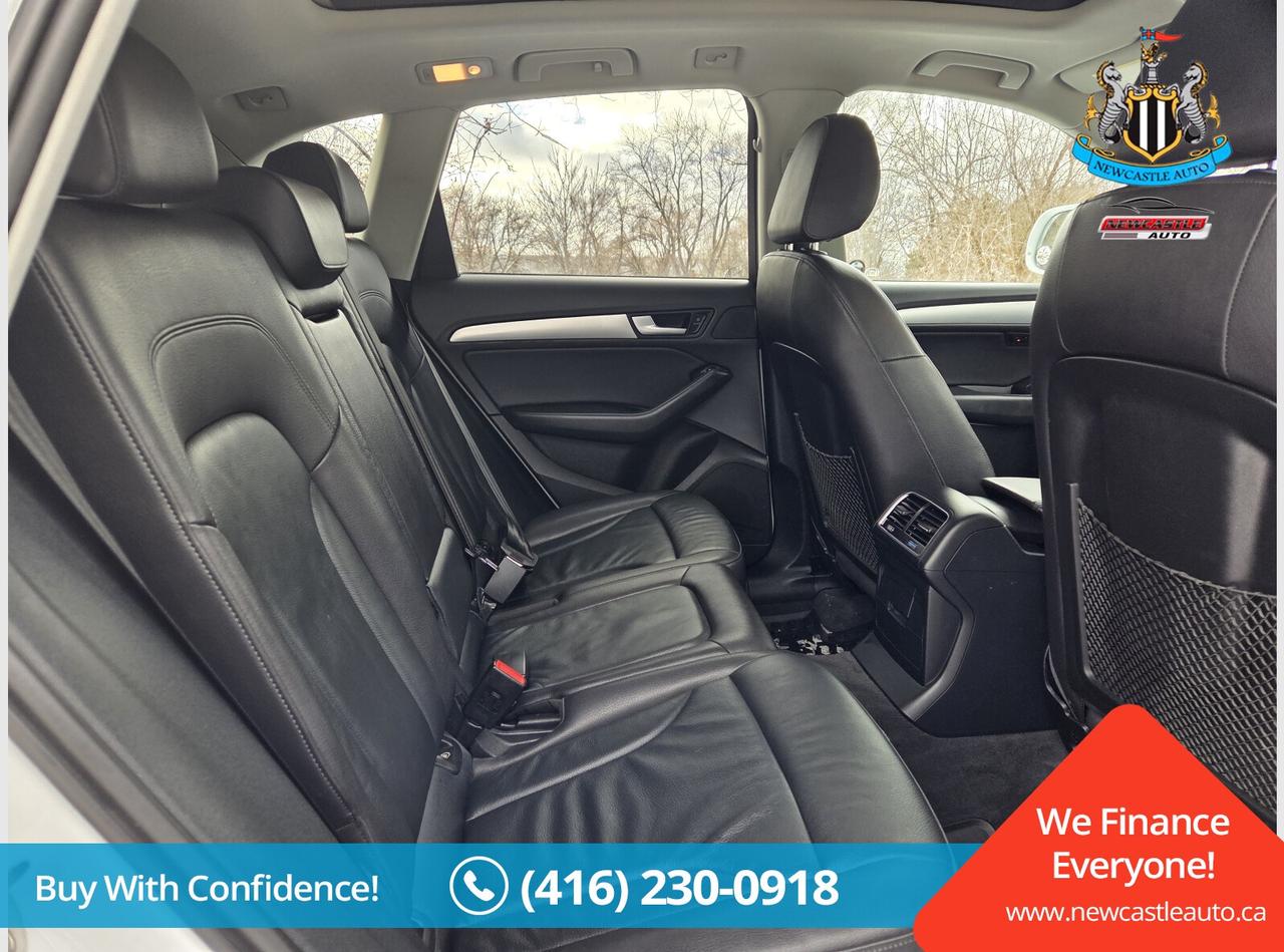 2017 Audi Q5 PROGRESSIV Photo