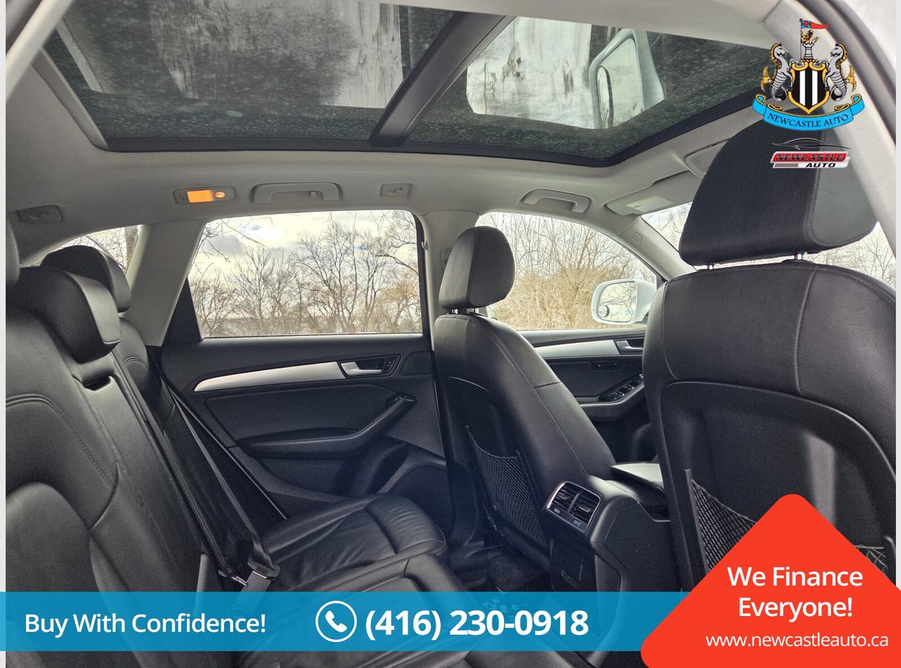 2017 Audi Q5 PROGRESSIV Photo