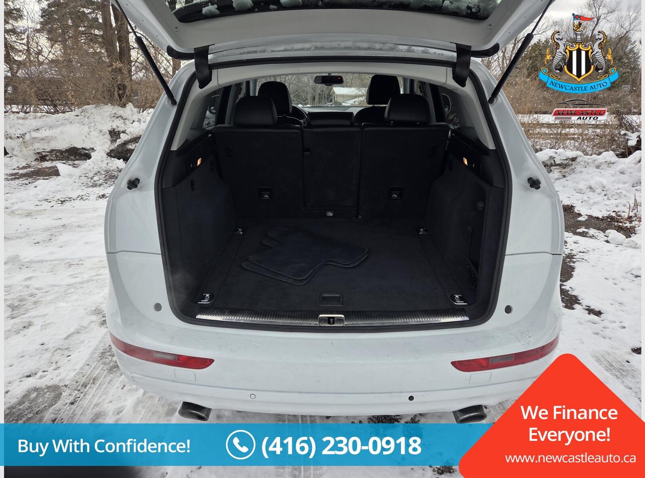 2017 Audi Q5 PROGRESSIV Photo