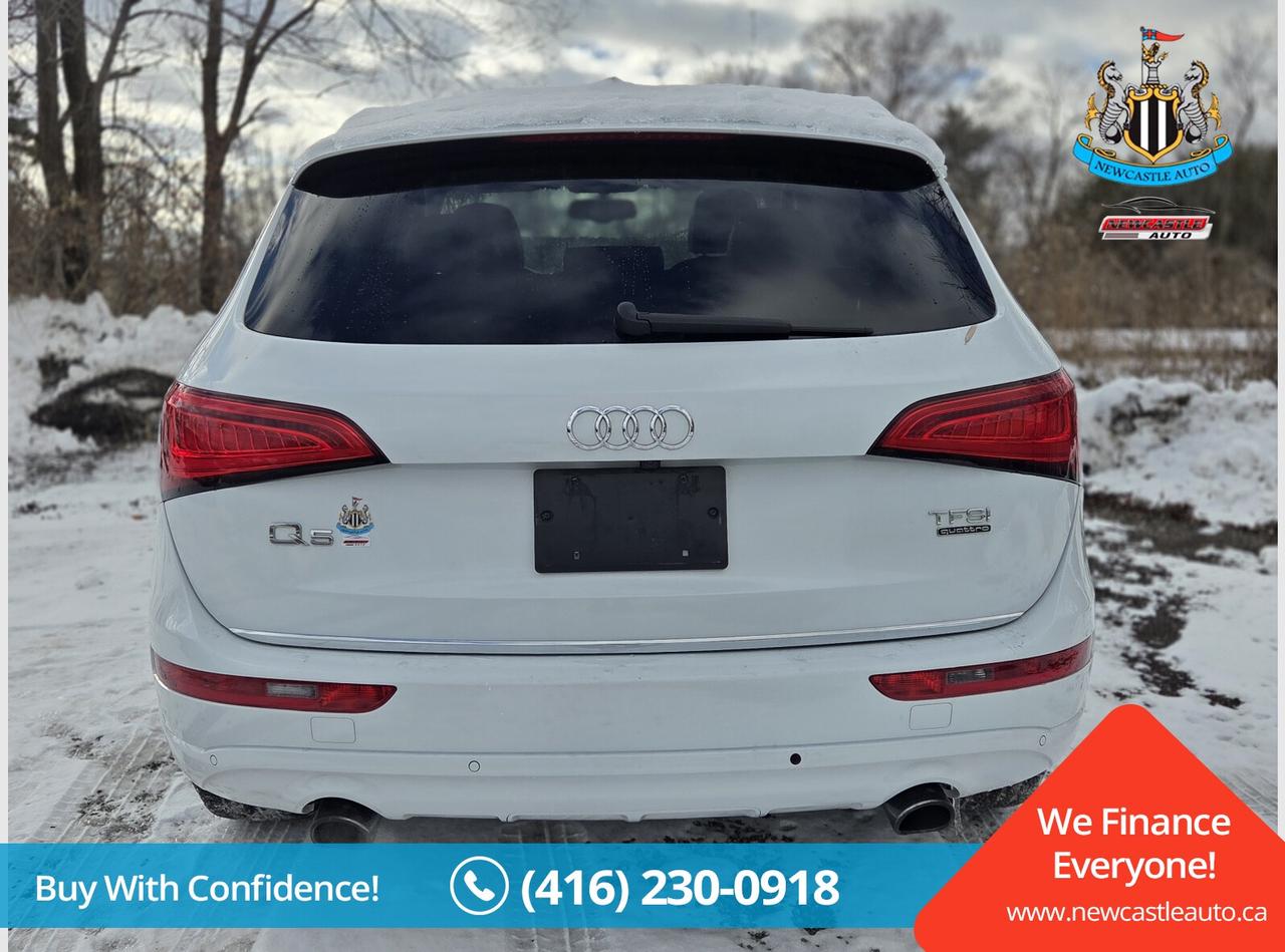 2017 Audi Q5 PROGRESSIV Photo