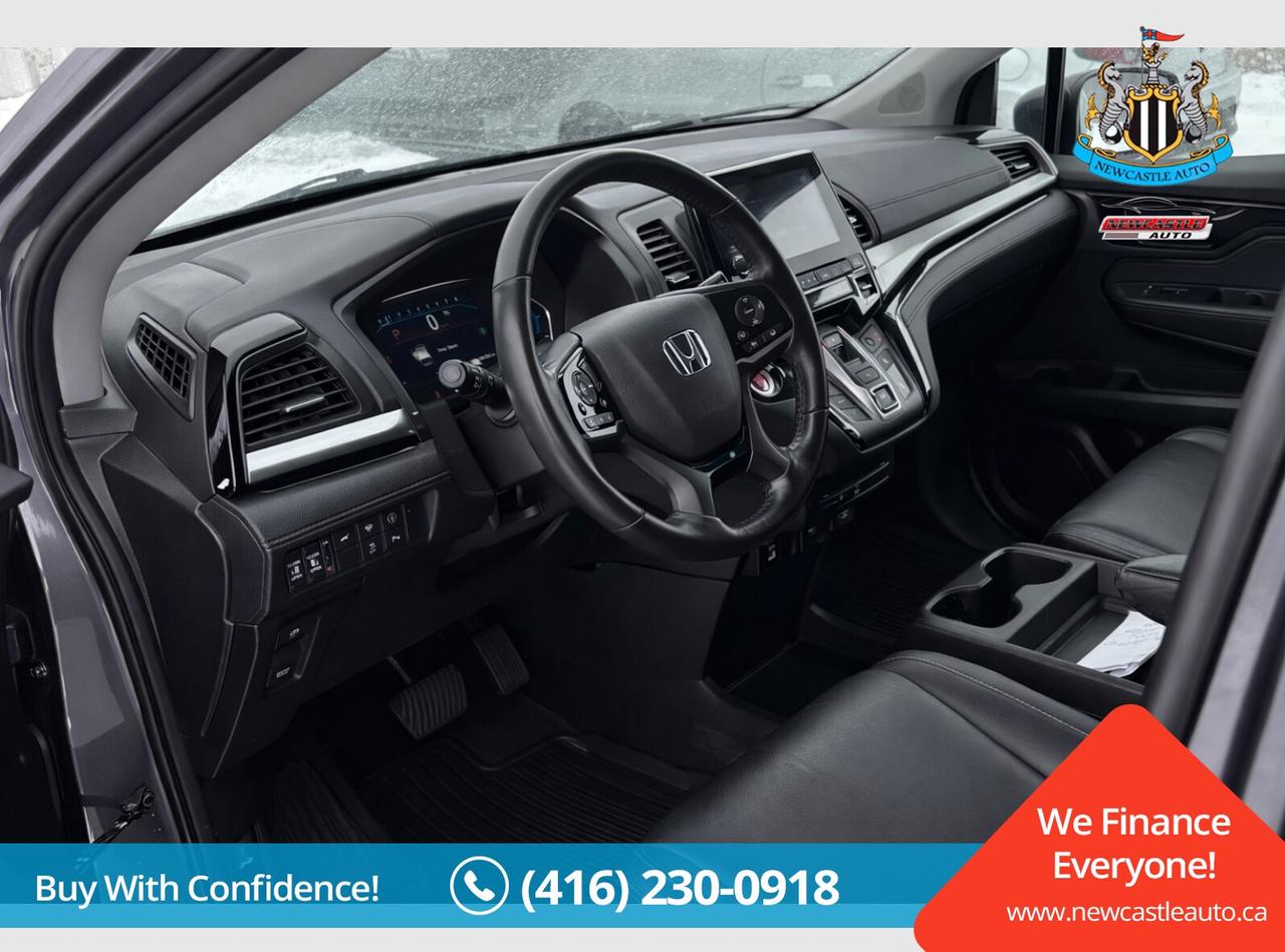 2022 Honda Odyssey EX-L Photo