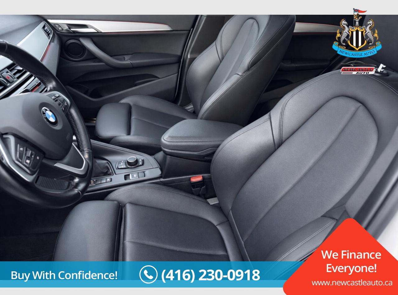 2018 BMW X1 xDrive28i Photo