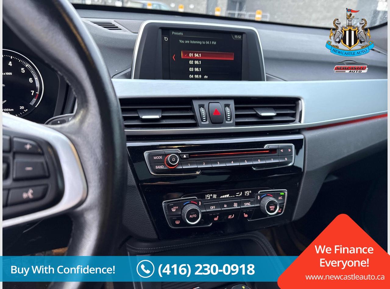 2018 BMW X1 xDrive28i Photo