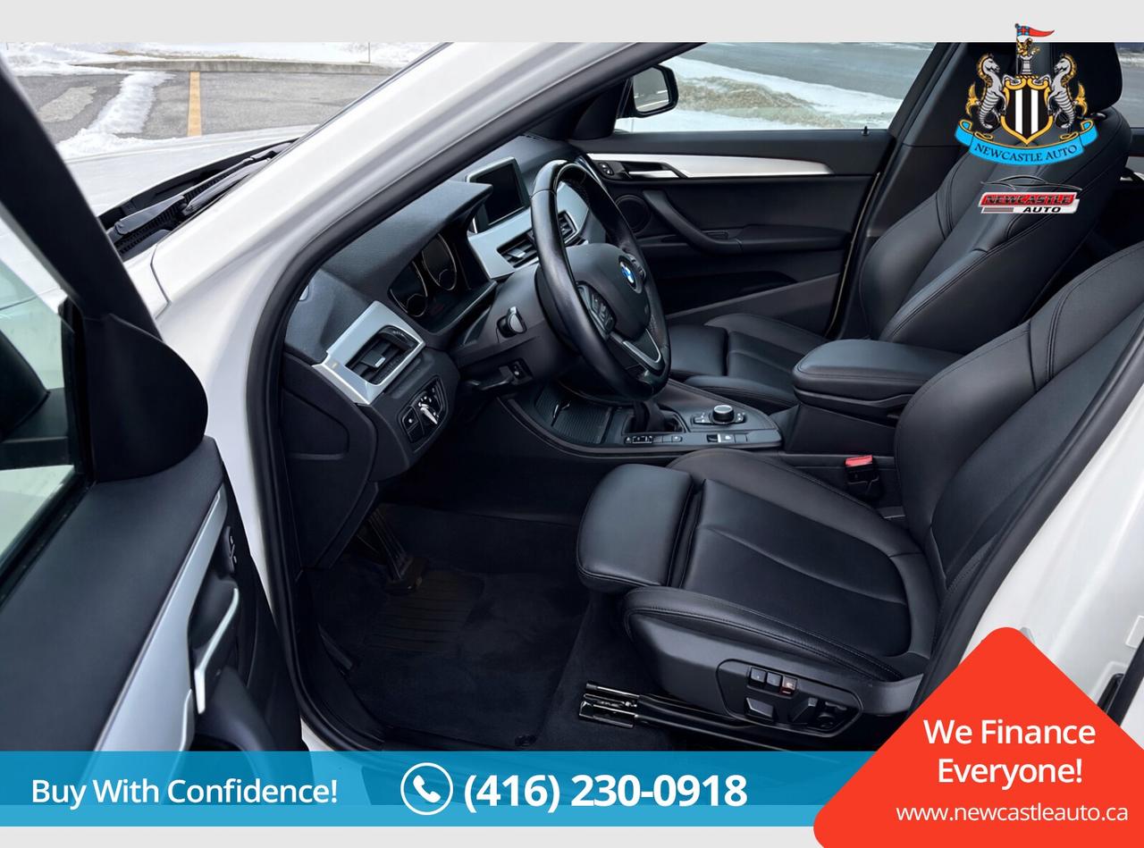 2018 BMW X1 xDrive28i Photo